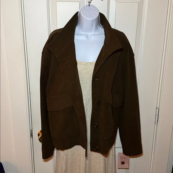 NWT AVEC LEA FILLES‎ Jacket - Picture 9 of 10